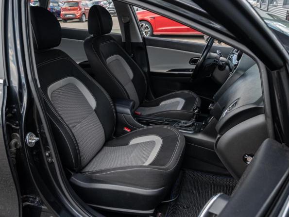 Kia Ceed II Рестайлинг с пробегом 2017 года, цена 1 370 000 рублей, 166832 км, универсал, Автокод Объявления