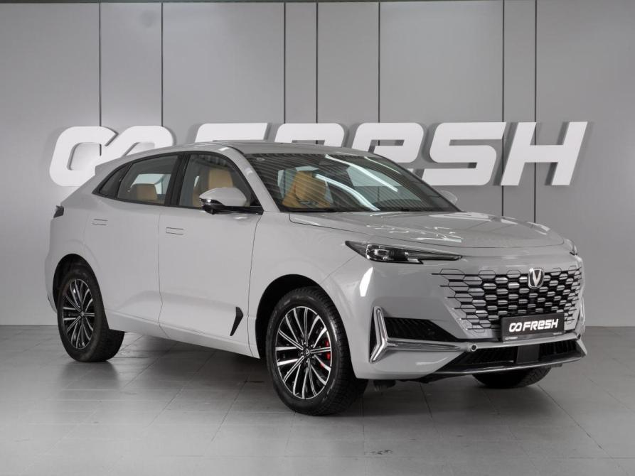Changan UNI-K Минеральные Воды  - изображение 1
