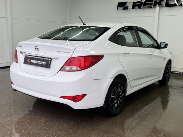 Hyundai Solaris I Рестайлинг с пробегом 2015 года, цена 929 000 рублей, 188237 км, седан, Автокод Объявления