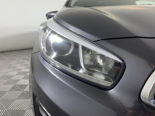 Kia Ceed II Рестайлинг с пробегом 2017 года, цена 1 430 000 рублей, 98838 км, универсал, Автокод Объявления