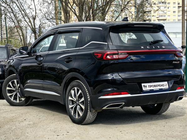Xcite X-Cross 7 с пробегом 2024 года, цена 1 829 000 рублей, 15500 км, внедорожник, Автокод Объявления