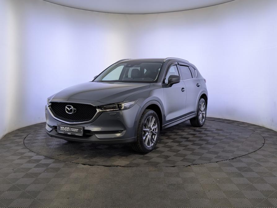 Mazda CX-5 II Москва  - изображение 1