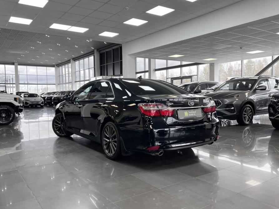 Toyota Camry VII (XV50) Рестайлинг Тверь  - изображение 6