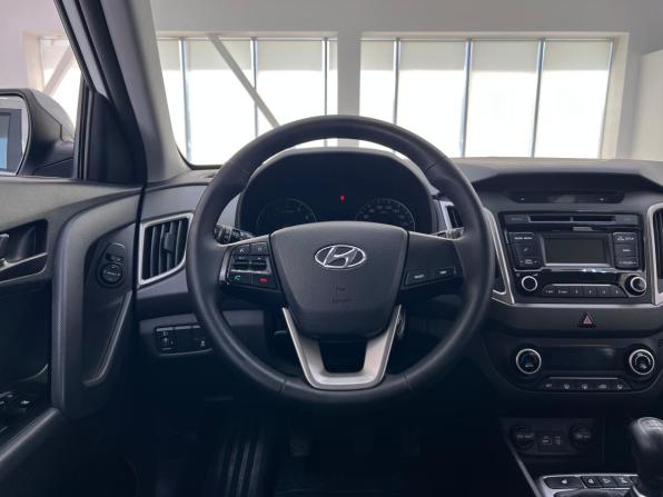 Hyundai Creta I с пробегом 2019 года, цена 1 790 000 рублей, 84176 км, внедорожник, Автокод Объявления
