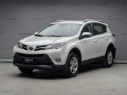 Toyota RAV4 IV (XA40) Москва  - изображение 17