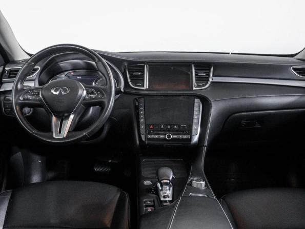 Infiniti QX50 II с пробегом 2018 года, цена 2 530 000 рублей, 84628 км, внедорожник, Автокод Объявления