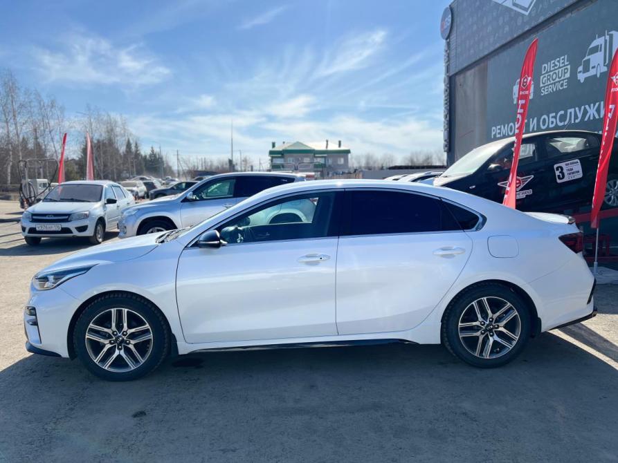 Kia Cerato IV Альметьевск  - изображение 4