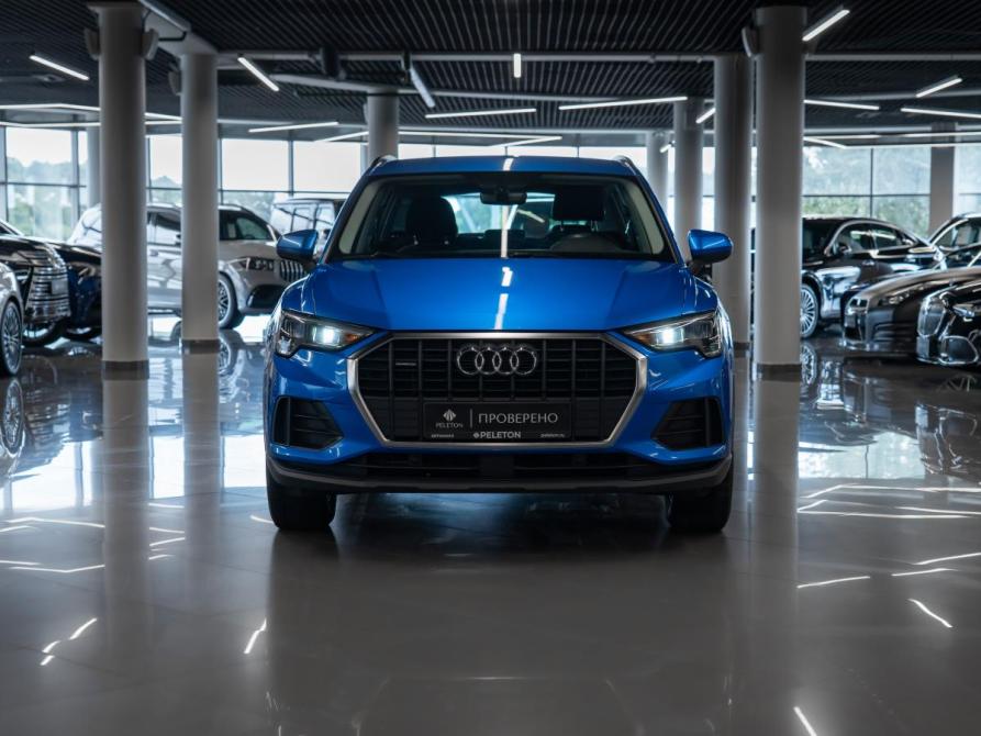 Audi Q3 II (F3) Москва  - изображение 3