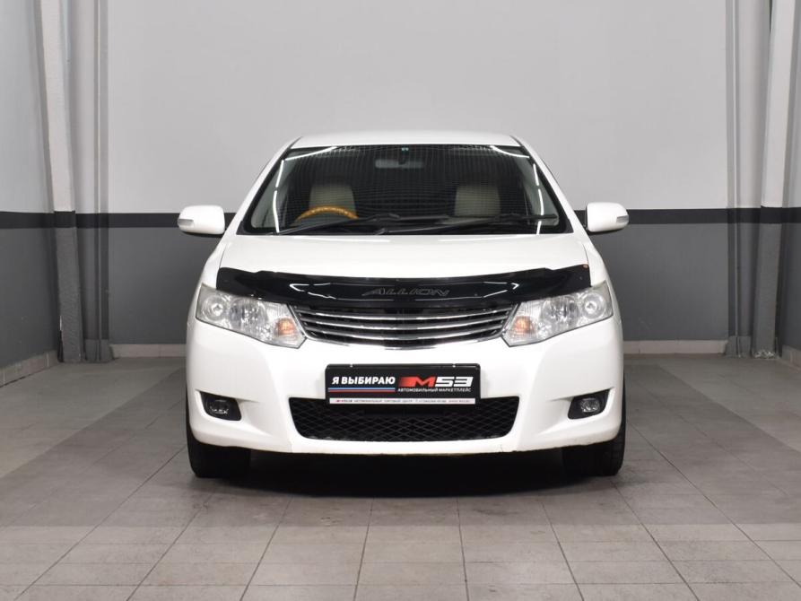 Toyota Allion II Рестайлинг Кемерово  - изображение 2