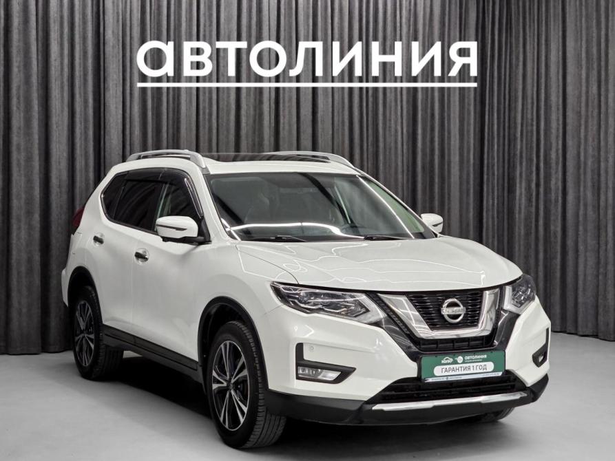 Nissan X-Trail III Рестайлинг Красноярск  - изображение 1
