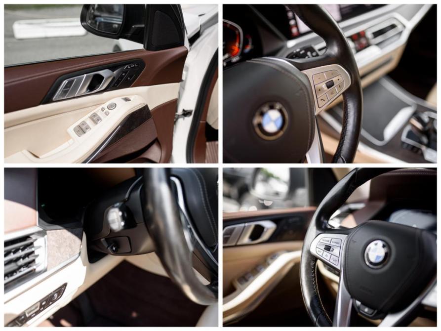 BMW X7 I (G07) Санкт-Петербург  - изображение 20