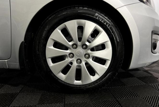 Kia Ceed II Рестайлинг с пробегом 2015 года, цена 1 285 000 рублей, 97142 км, универсал, Автокод Объявления
