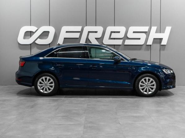 Audi A3 III (8V) Рестайлинг с пробегом 2019 года, цена 1 999 000 рублей, 96923 км, седан, Автокод Объявления