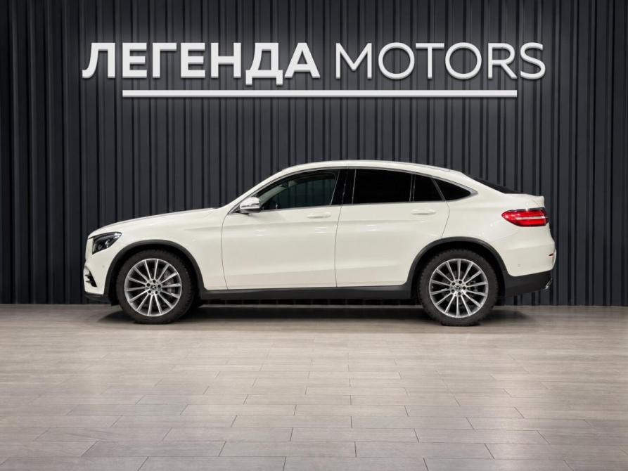 Mercedes-Benz GLC Coupe I (C253) Иркутск  - изображение 4