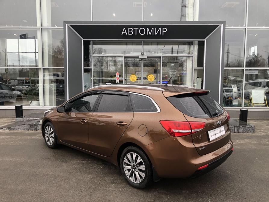 Kia Ceed II Рестайлинг Брянск  - изображение 7