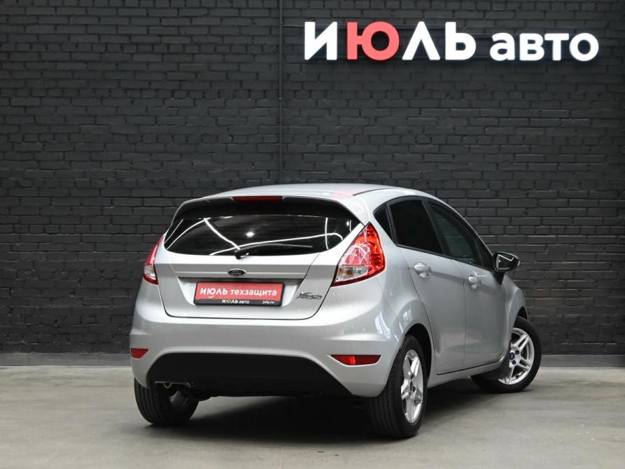 Ford Fiesta Mk6 Рестайлинг Екатеринбург  - изображение 4