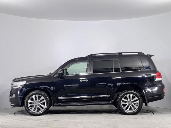 Toyota Land Cruiser 200 Series Рестайлинг 2 с пробегом 2016 года, цена 6 249 000 рублей, 141290 км, внедорожник, Автокод Объявления