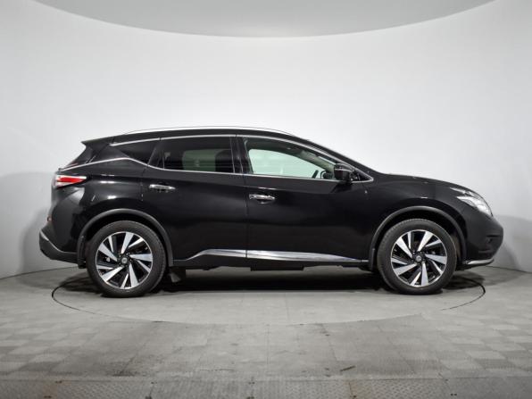 Nissan Murano III (Z52) с пробегом 2016 года, цена 2 390 000 рублей, 107000 км, внедорожник, Автокод Объявления