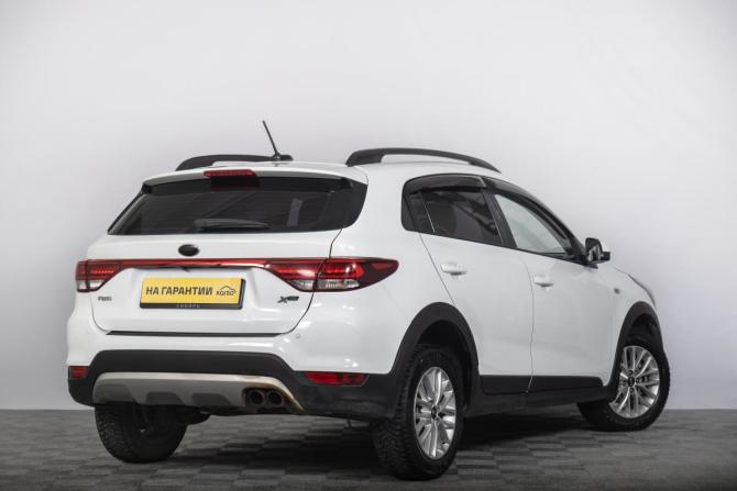Kia Rio IV с пробегом 2020 года, цена 1 299 000 рублей, 210000 км, хэтчбек, Автокод Объявления
