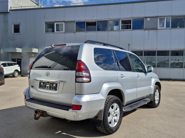 Toyota Land Cruiser Prado 120 Series Рестайлинг с пробегом 2008 года, цена 1 999 000 рублей, 259385 км, внедорожник, Автокод Объявления