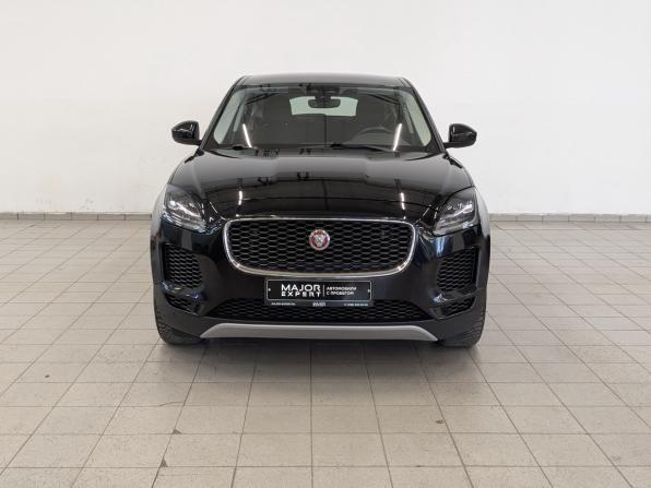 Jaguar E-Pace I с пробегом 2020 года, цена 2 795 000 рублей, 92000 км, внедорожник, Автокод Объявления