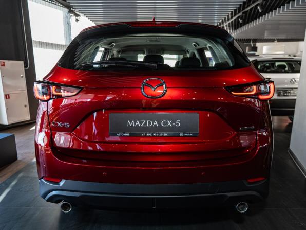 Новый Mazda CX-5 II Рестайлинг 2025 года, цена 3 050 000 рублей, внедорожник, Автокод Объявления