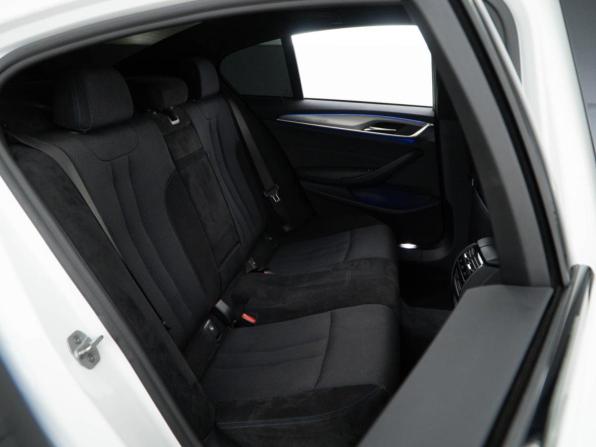 BMW 5 серии VII (G30/G31/G38) с пробегом 2019 года, цена 3 199 046 рублей, 150622 км, седан, Автокод Объявления