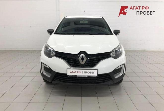 Renault Kaptur I с пробегом 2017 года, цена 1 300 000 рублей, 163733 км, внедорожник, Автокод Объявления