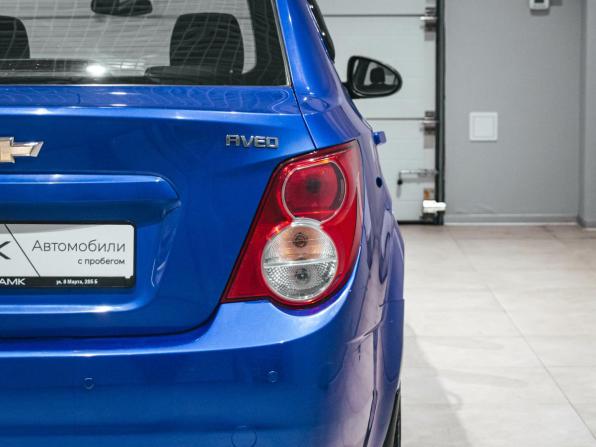 Chevrolet Aveo II с пробегом 2012 года, цена 579 125 рублей, 154528 км, седан, Автокод Объявления