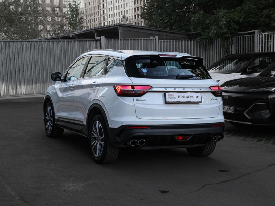 Geely Coolray I Москва  - изображение 6