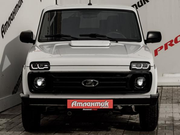 Lada (ВАЗ) Niva Legend с пробегом 2024 года, цена 915 000 рублей, 34793 км, внедорожник, Автокод Объявления