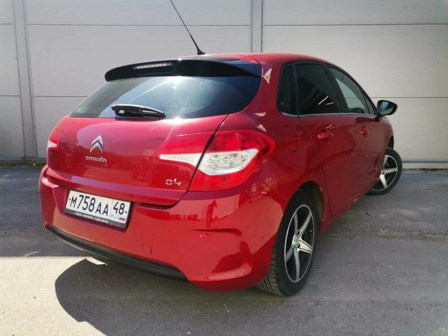 Citroen C4 II Липецк  - изображение 5