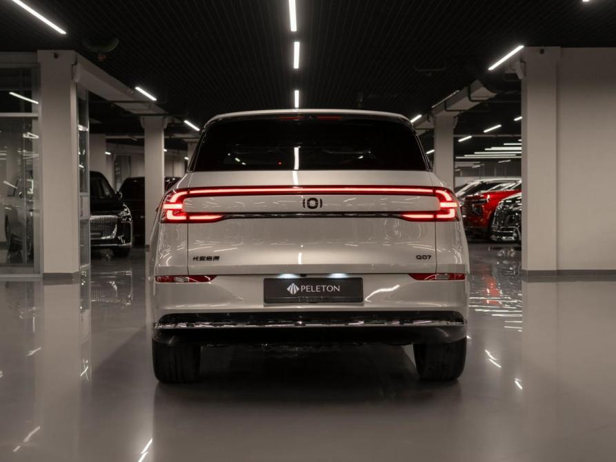 Changan Qiyuan Q07 Москва  - изображение 6