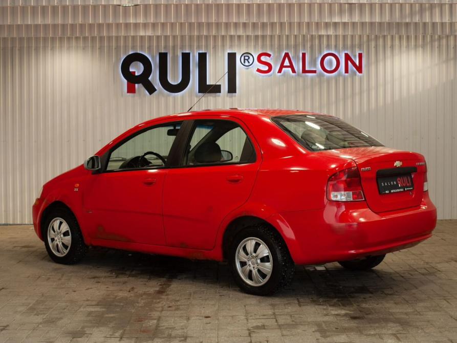 Chevrolet Aveo I Иваново  - изображение 8