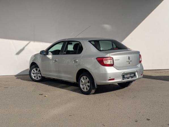 Renault Logan II с пробегом 2018 года, цена 899 000 рублей, 96981 км, седан, Автокод Объявления