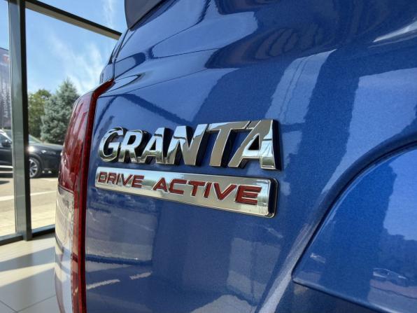 Lada (ВАЗ) Granta I Рестайлинг с пробегом 2022 года, цена 950 000 рублей, 62175 км, седан, Автокод Объявления