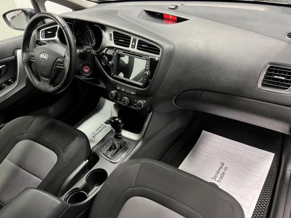 Kia Ceed II с пробегом 2015 года, цена 1 170 000 рублей, 172091 км, универсал, Автокод Объявления