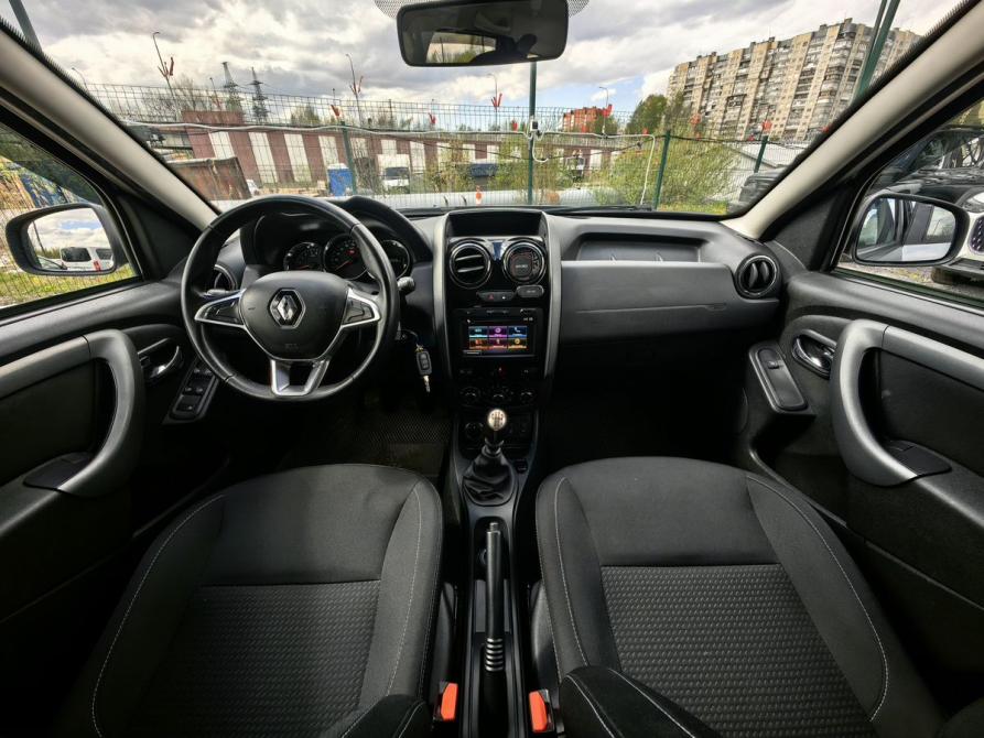Renault Duster I Рестайлинг Санкт-Петербург  - изображение 10