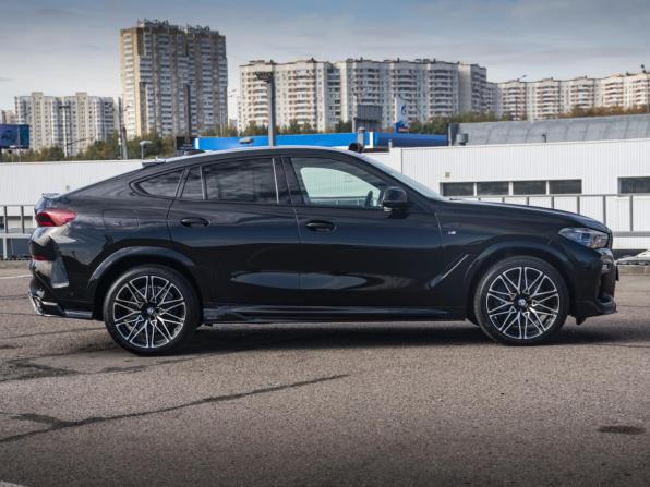 BMW X6 III (G06) с пробегом 2021 года, цена 7 690 000 рублей, 105000 км, внедорожник, Автокод Объявления