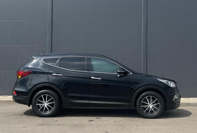 Hyundai Santa Fe III Рестайлинг с пробегом 2016 года, цена 1 690 000 рублей, 124702 км, внедорожник, Автокод Объявления