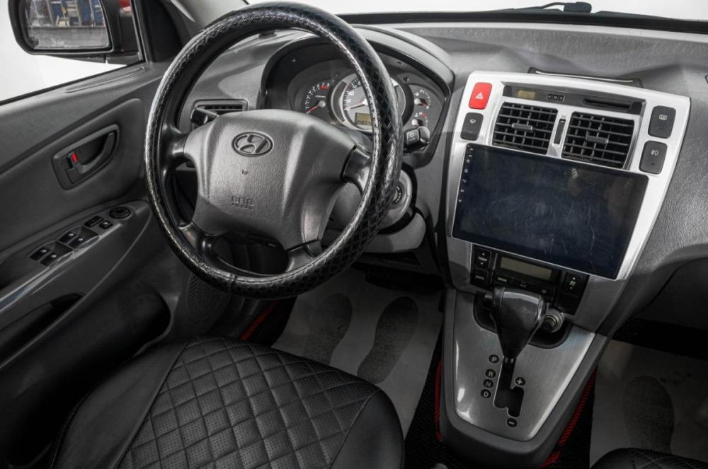 Hyundai Tucson I Барнаул  - изображение 15