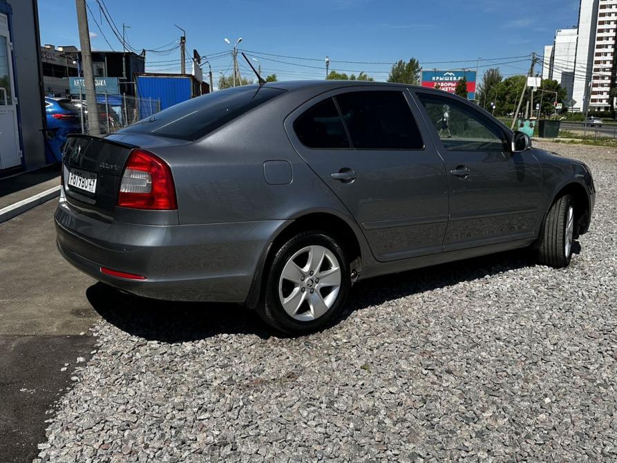 Skoda Octavia II (A5) Рестайлинг Ярославль  - изображение 4