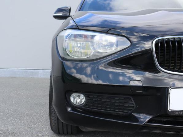 BMW 1 серии II (F20/F21) с пробегом 2013 года, цена 1 690 000 рублей, 92292 км, хэтчбек, Автокод Объявления