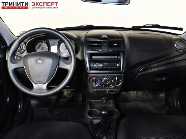 Lada (ВАЗ) Granta I Рестайлинг с пробегом 2018 года, цена 657 000 рублей, 93176 км, седан, Автокод Объявления