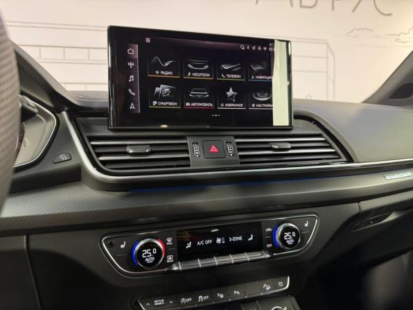 Новый Audi Q5 II (FY) Рестайлинг 2025 года, цена 5 898 000 рублей, внедорожник, Автокод Объявления