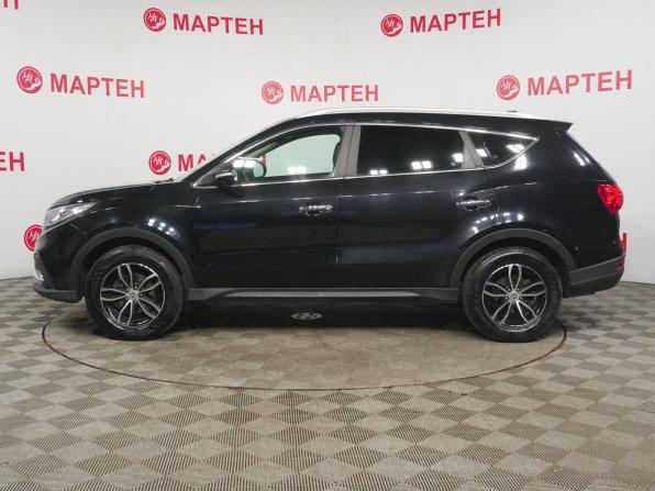 Dongfeng 580 I Рестайлинг с пробегом 2021 года, цена 1 585 000 рублей, 78061 км, внедорожник, Автокод Объявления
