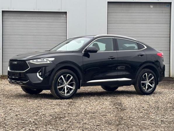 Haval F7x I с пробегом 2021 года, цена 1 900 000 рублей, 113190 км, внедорожник, Автокод Объявления