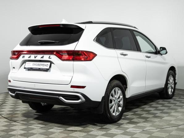 Haval M6 II с пробегом 2024 года, цена 1 849 700 рублей, 41551 км, внедорожник, Автокод Объявления