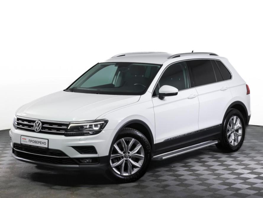 Volkswagen Tiguan II Москва  - изображение 24