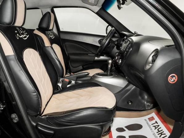 Nissan Juke I с пробегом 2012 года, цена 945 000 рублей, 150108 км, внедорожник, Автокод Объявления